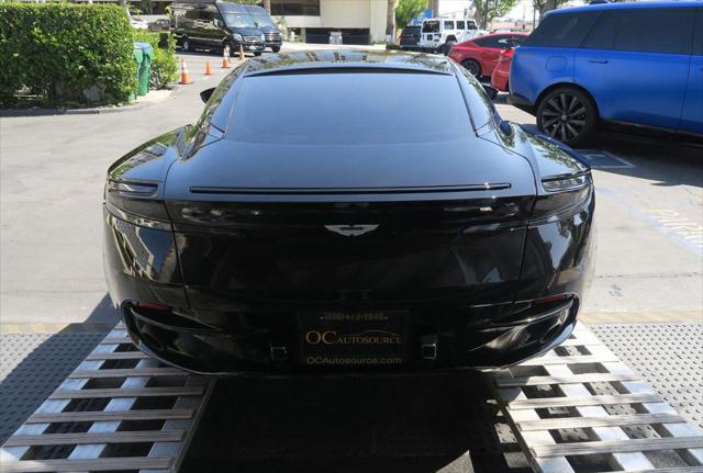 used 2017 Aston Martin DB11 car, priced at $104,888