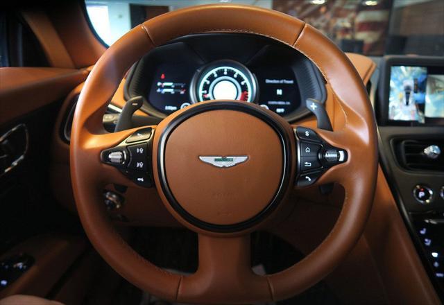 used 2017 Aston Martin DB11 car, priced at $104,888