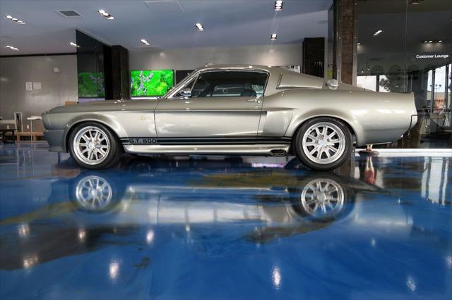 used 1968 Ford Mustang Shelby GT car, priced at $219,888