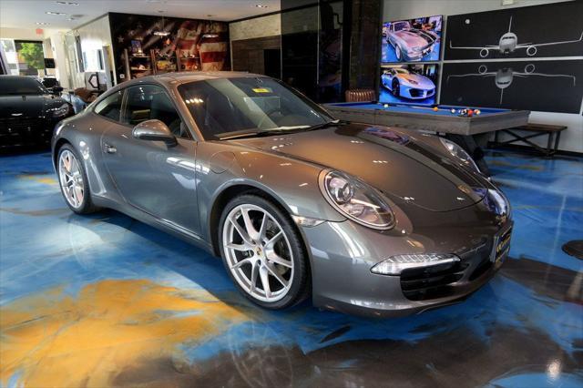 used 2013 Porsche 911 car