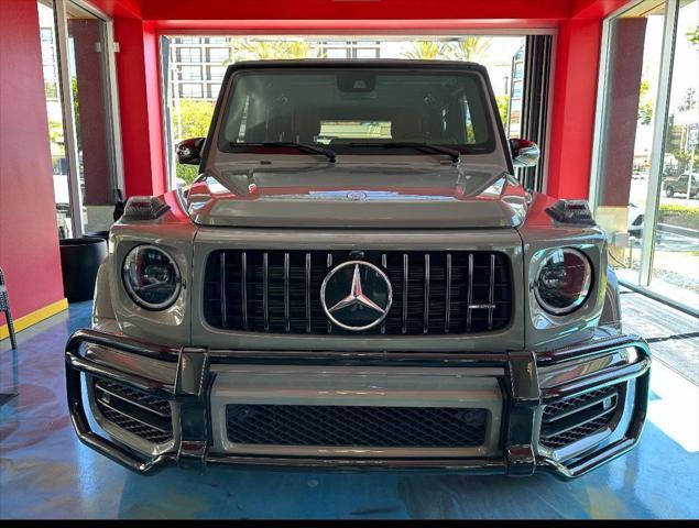 used 2022 Mercedes-Benz AMG G 63 car, priced at $185,888