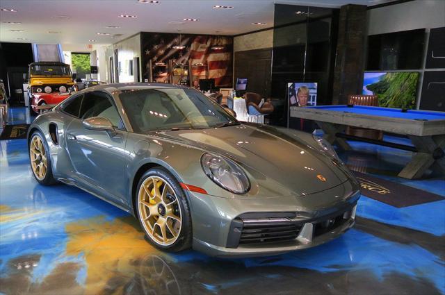 used 2022 Porsche 911 car, priced at $229,888