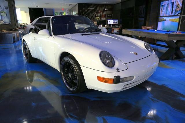 used 1997 Porsche 911 car