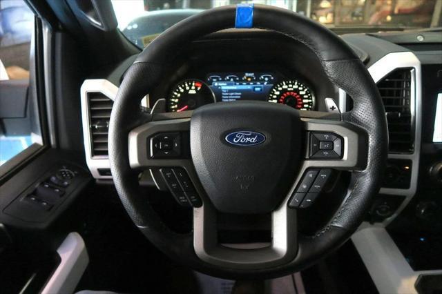 used 2018 Ford F-150 car, priced at $46,888