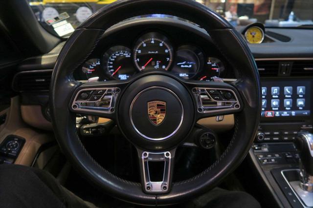 used 2017 Porsche 911 car