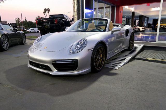 used 2017 Porsche 911 car