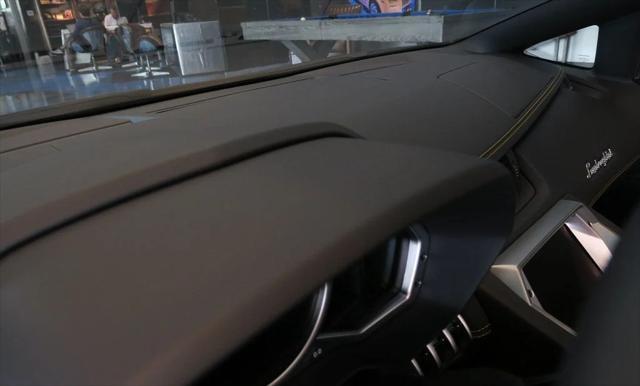 used 2016 Lamborghini Aventador car, priced at $395,888