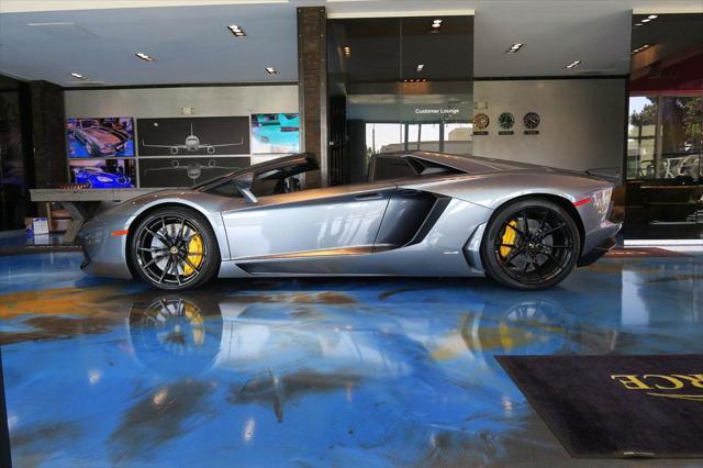 used 2016 Lamborghini Aventador car, priced at $409,888