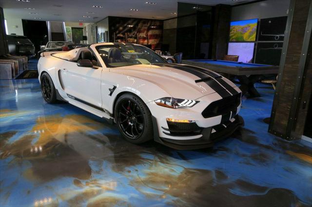 used 2021 Ford Mustang car, priced at $129,888