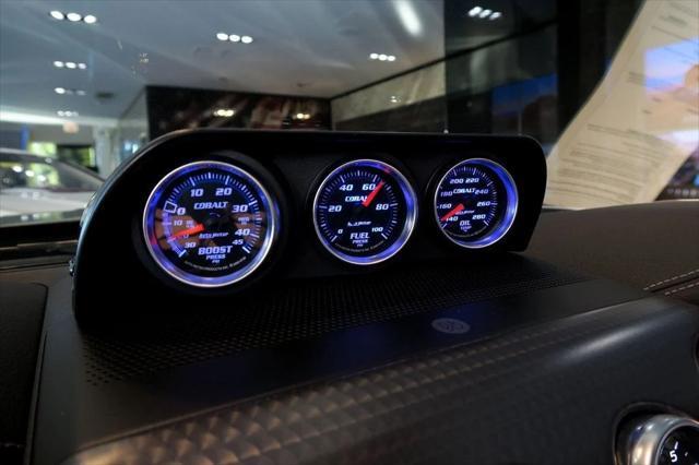 used 2021 Ford Mustang car