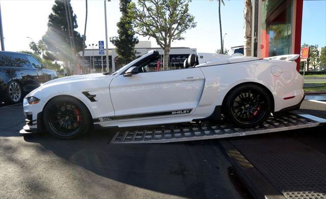 used 2021 Ford Mustang car, priced at $125,888