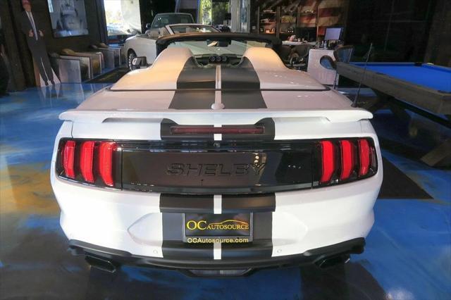 used 2021 Ford Mustang car