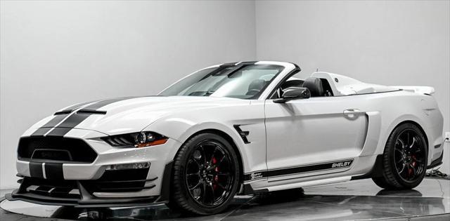 used 2021 Ford Mustang car, priced at $129,888