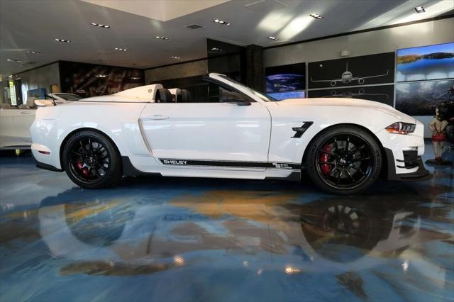 used 2021 Ford Mustang car