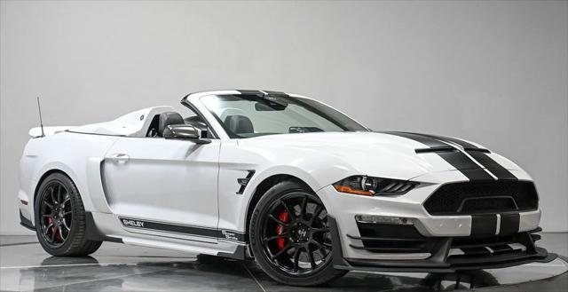 used 2021 Ford Mustang car, priced at $129,888