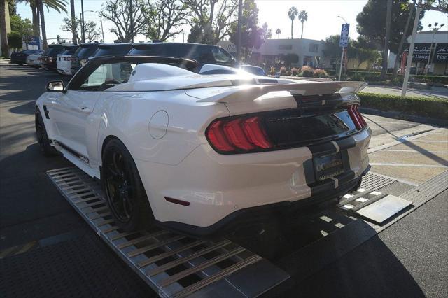 used 2021 Ford Mustang car, priced at $125,888