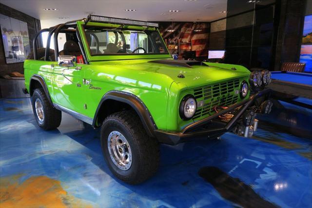 used 1968 Ford Bronco car, priced at $69,888