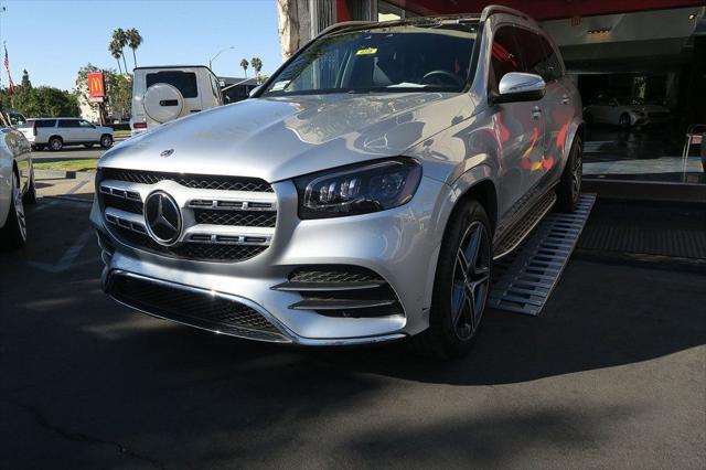 used 2023 Mercedes-Benz GLS 450 car, priced at $89,888