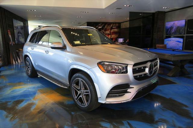 used 2023 Mercedes-Benz GLS 450 car, priced at $89,888