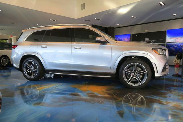 used 2023 Mercedes-Benz GLS 450 car, priced at $89,888