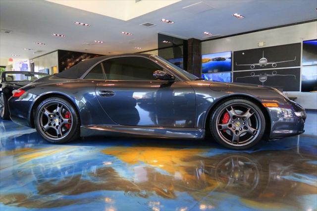 used 2006 Porsche 911 car, priced at $52,888