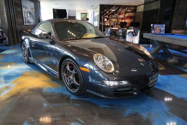 used 2006 Porsche 911 car, priced at $52,888