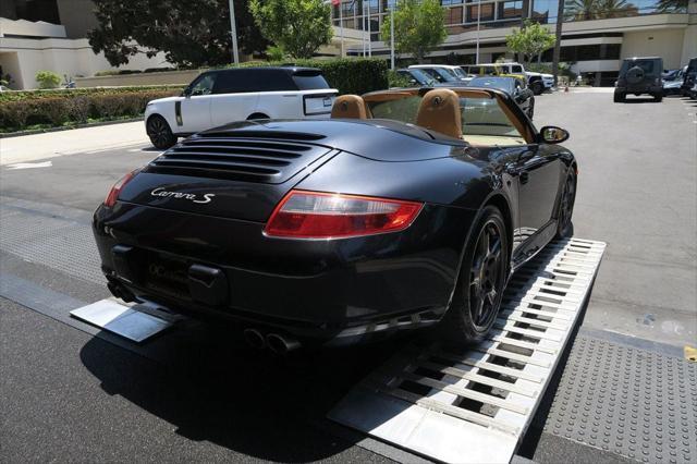 used 2006 Porsche 911 car, priced at $52,888