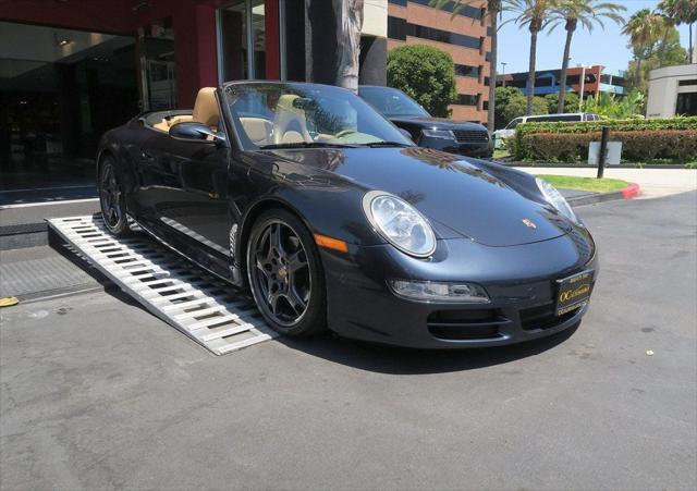 used 2006 Porsche 911 car, priced at $52,888