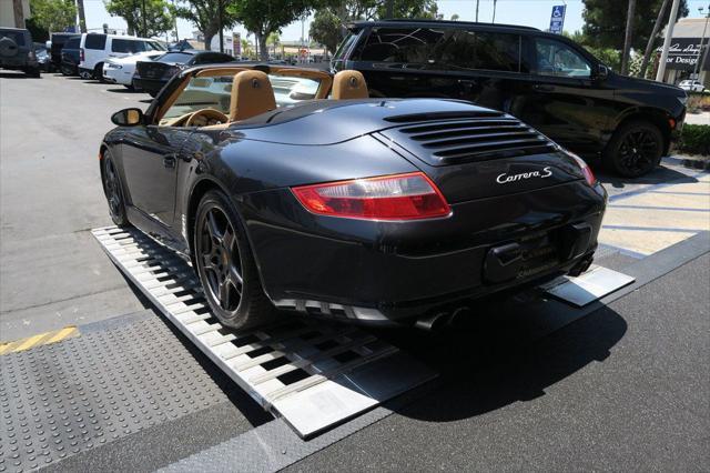 used 2006 Porsche 911 car, priced at $52,888