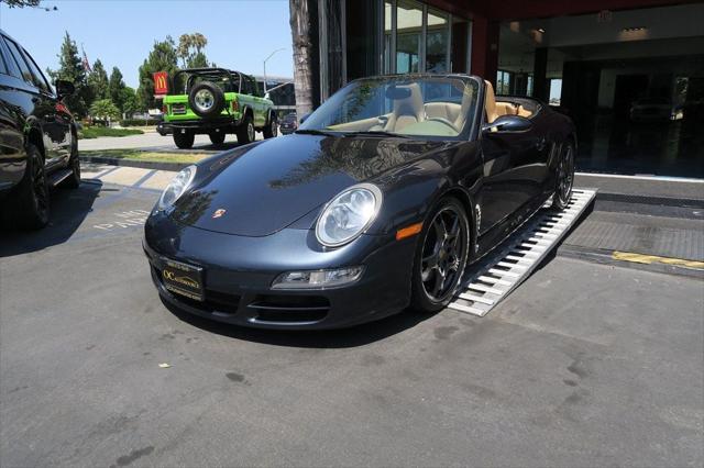 used 2006 Porsche 911 car, priced at $52,888