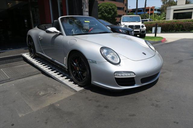 used 2009 Porsche 911 car, priced at $49,888