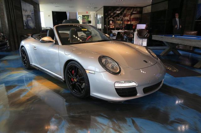 used 2009 Porsche 911 car, priced at $49,888