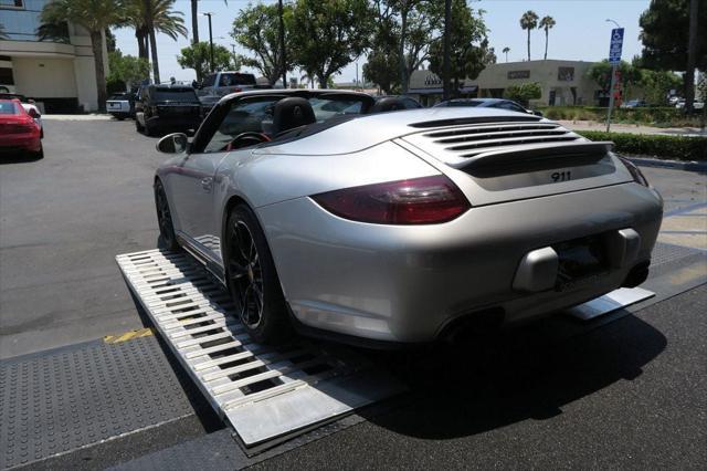 used 2009 Porsche 911 car, priced at $49,888