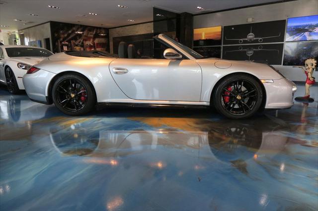 used 2009 Porsche 911 car, priced at $49,888