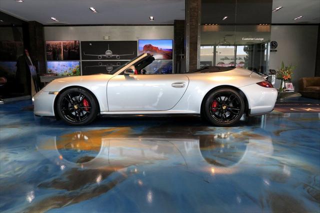 used 2009 Porsche 911 car, priced at $49,888