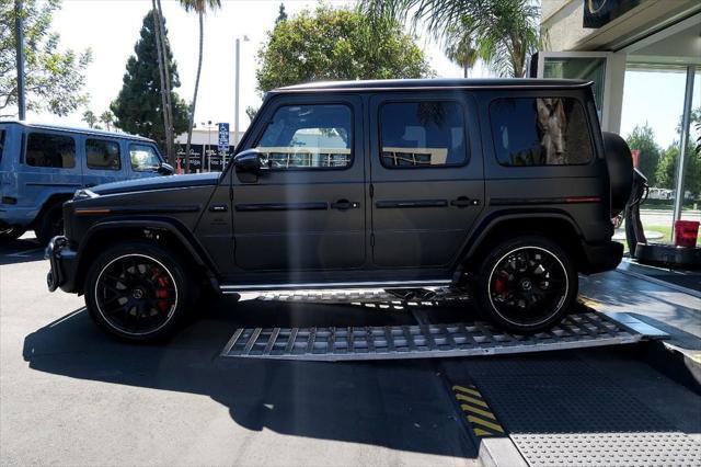 used 2023 Mercedes-Benz AMG G 63 car, priced at $224,888