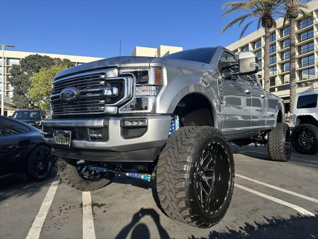 used 2022 Ford F-350 car, priced at $107,888