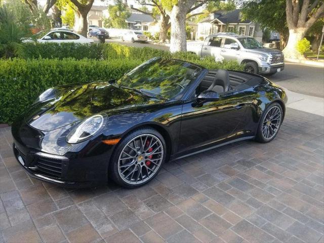 used 2019 Porsche 911 car, priced at $129,888