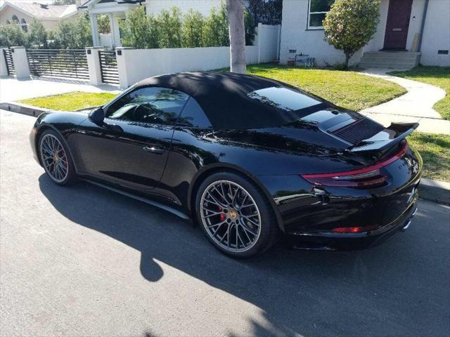 used 2019 Porsche 911 car, priced at $124,888