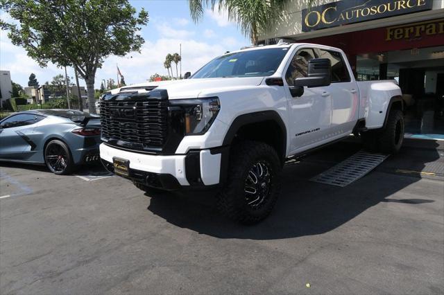 used 2024 GMC Sierra 3500 car