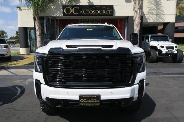 used 2024 GMC Sierra 3500 car