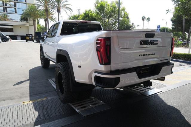 used 2024 GMC Sierra 3500 car