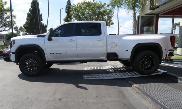 used 2024 GMC Sierra 3500 car