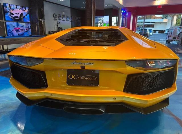 used 2013 Lamborghini Aventador car, priced at $307,888