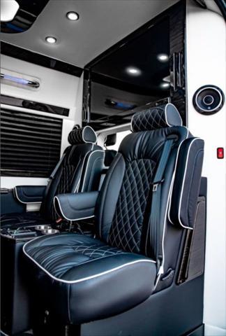 used 2021 Mercedes-Benz Sprinter 3500XD car, priced at $199,888