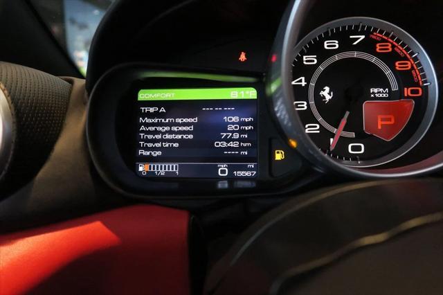 used 2015 Ferrari California car, priced at $119,888