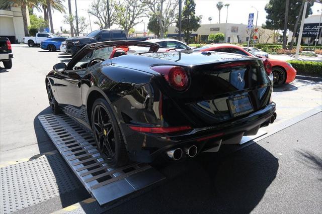 used 2015 Ferrari California car, priced at $119,888