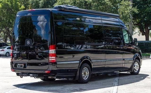 used 2014 Mercedes-Benz Sprinter car