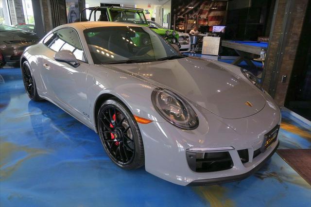 used 2019 Porsche 911 car, priced at $132,888