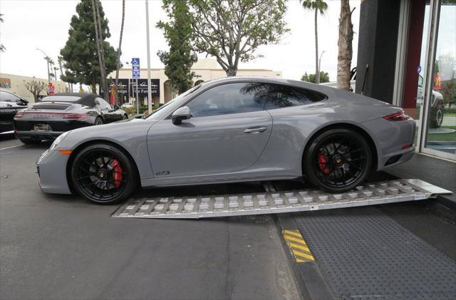 used 2019 Porsche 911 car, priced at $134,888
